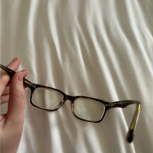 Ray-Ban Tortoise Shell Glasses frames - Picture 5 of 9